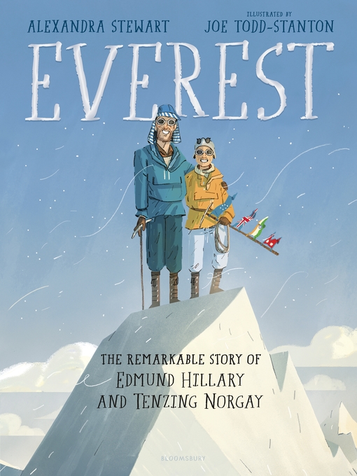 Title details for Everest by Alexandra Stewart - Available